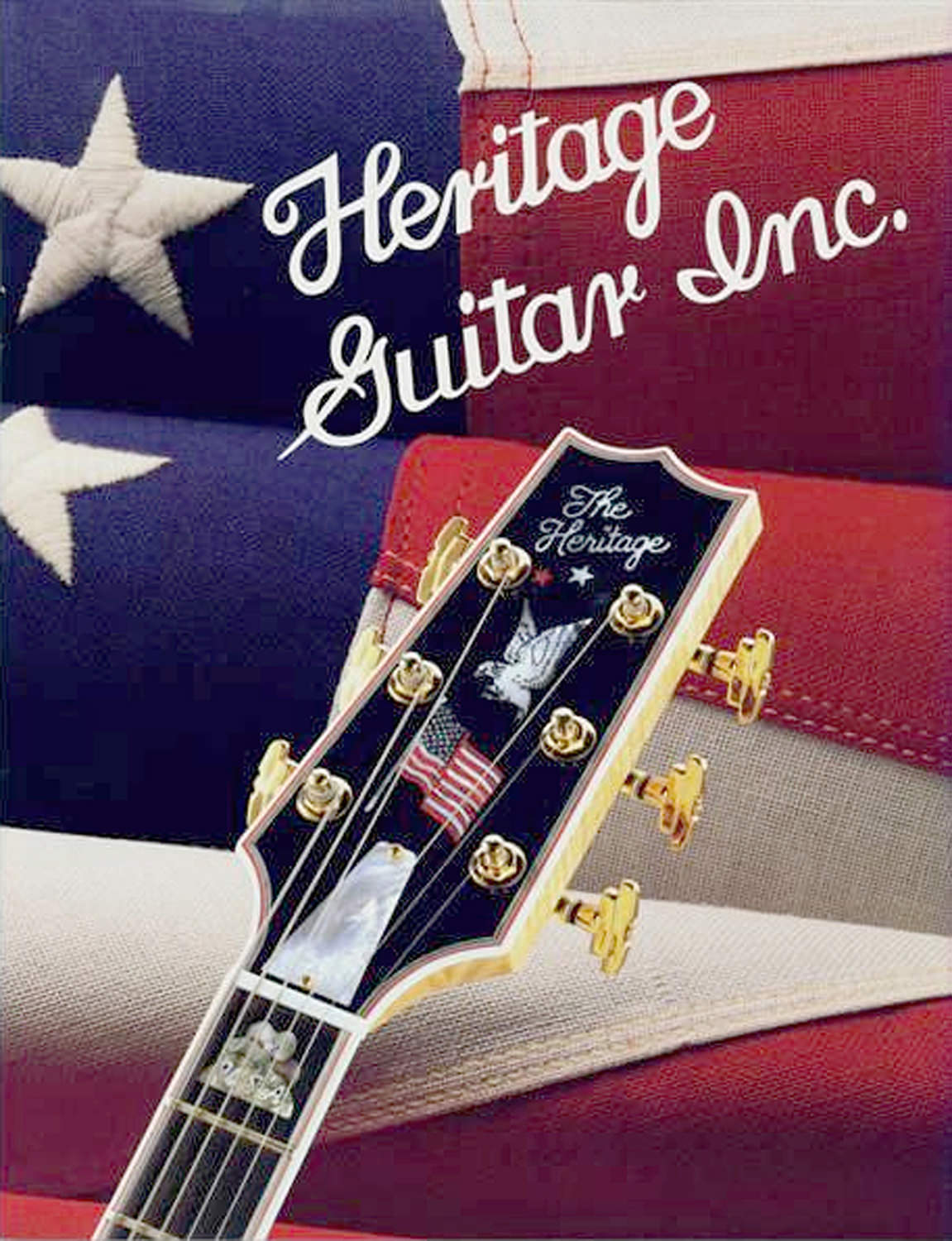 Heritage Guitar Bad Years